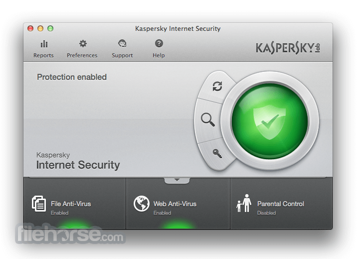 internet security free trial for mac