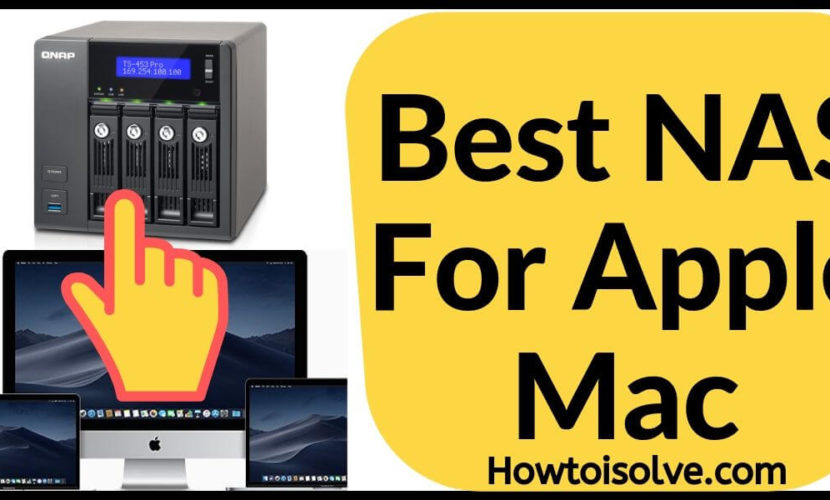 best nas drive for mac 2012